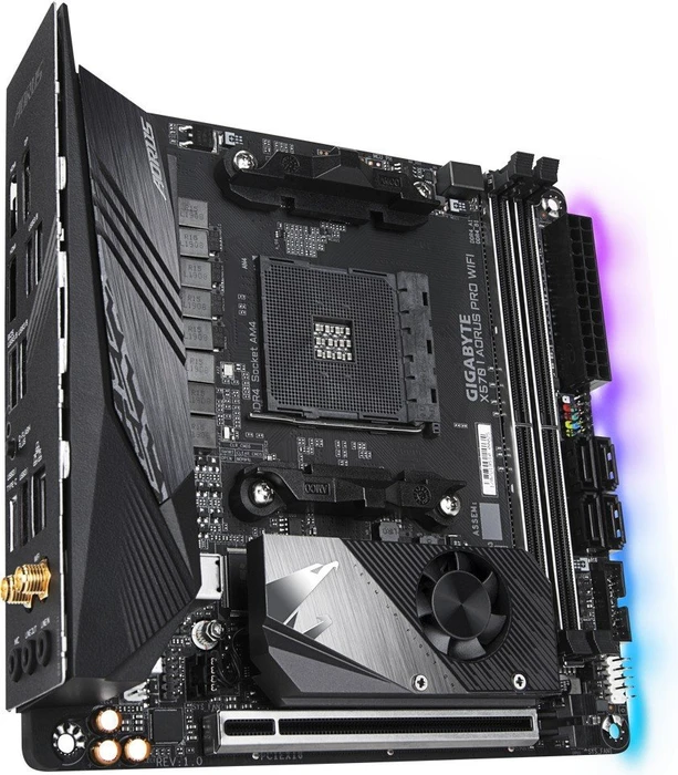 GIGABYTE X570 I AORUS Pro WIFI (AMD AM4)