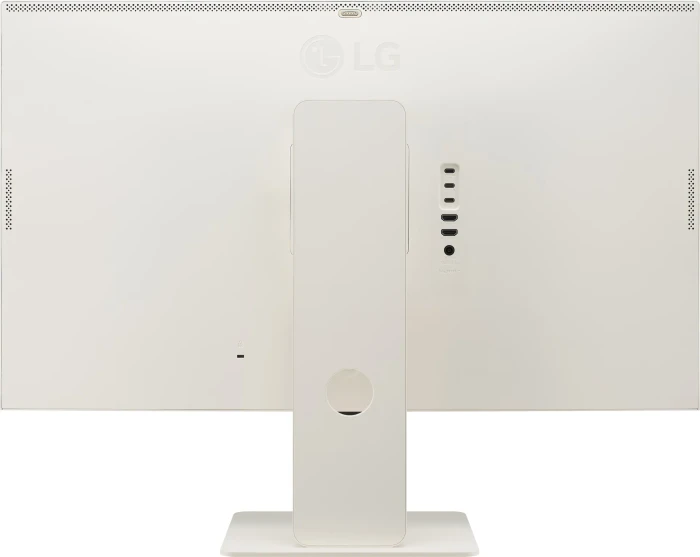 LG MyView Smart Monitor 32SR83U-W, 31.5"