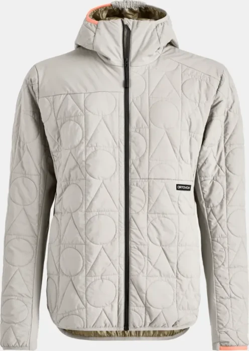 Ortovox Ravine Metawool 90 Funktionsjacke white tea (Damen)
