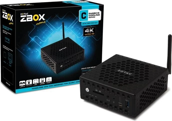 Zotac ZBOX CI323 nano