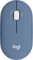 Logitech M350 Pebble Wireless Mouse Blueberry, USB/Bluetooth Vorschaubild