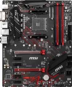 MSI B450 Gaming Plus MAX (AMD AM4)