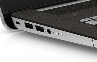 HP Envy 17-n100ng, Core i7-6500U, 8GB RAM, 1TB HDD, GeForce 940M, DE