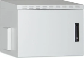 Digitus Professional Outdoor Wandschrank 9HE, IP55, grau, 600mm tief