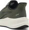 Puma Dasher Lite Sliptech moss veil/warm white/puma black/soft grass Vorschaubild