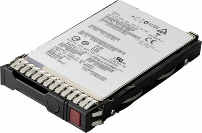 HPE 1.92TB Mixed Use SFF SC Value SAS Multi Vendor Digitally Signed Firmware TLC