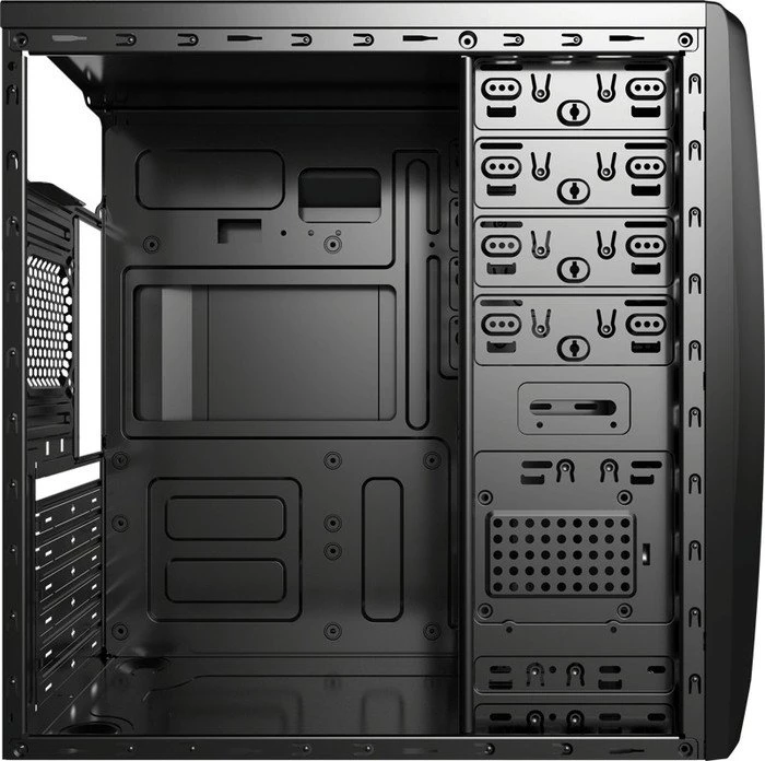 AeroCool CS-1102 Corporate Serie, schwarz