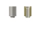 Thermal Grizzly DeltaMate Extender MF28, Verlängerung, G1/4", matt nickel Vorschaubild