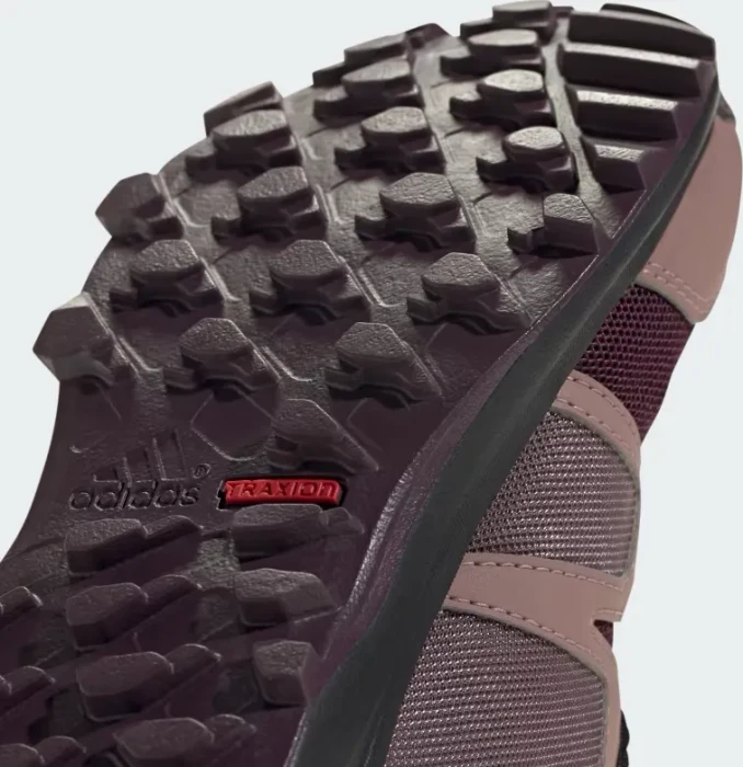adidas Terrex Agravic BOA Mid Rain.RDY shadow maroon/matt purple met./wonder red (Junior)