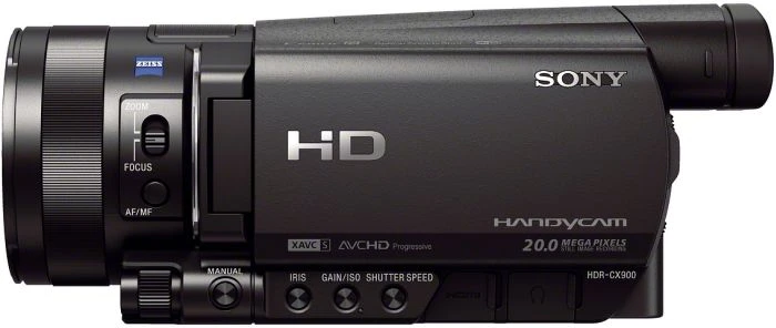 Sony HDR-CX900E