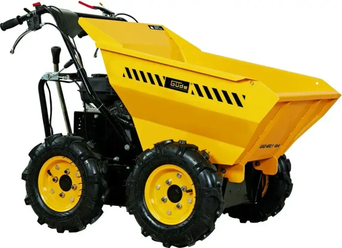 Güde GAD 400.1/4x4 Benzin-Raddumper/Motorschubkarre