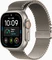 Apple Watch Ultra 4 natur mit Milanaise-Armband Small natur Vorschaubild