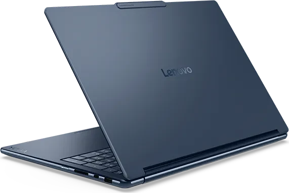 Lenovo Yoga 9n 2-in-1 16N1X11, Cosmic Blue, RTX Spark N1X - 6144 Core GPU, 64GB RAM, 2TB SSD, DE