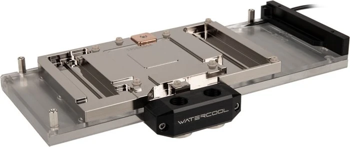 Watercool Heatkiller V RTX 3080/3090 Zotac Trinity, Acryl Ni ARGB