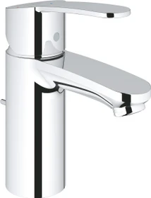 Grohe Eurostyle Cosmopolitan Einhand-Waschbeckenarmatur 1/2" S-Size mit Ablauffernbedienung chrom
