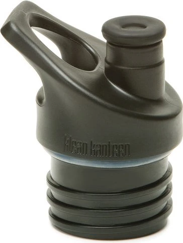 Klean Kanteen Classic Sport Cap Trinkflasche 800ml brushed stainless