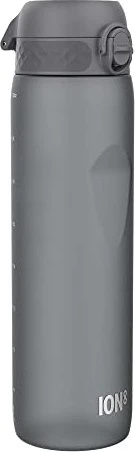 ion8 Recyclon Trinkflasche 1.1l grau
