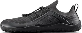 VivoBarefoot Primus Trail Knit FG obsidian (Damen)