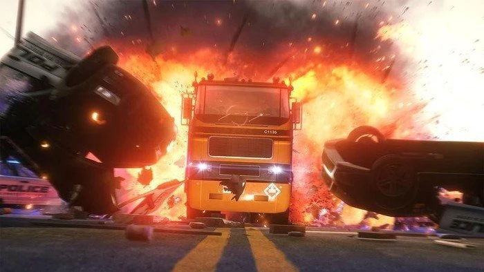 Battlefield: Hardline (PS3)