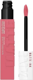 Maybelline SuperStay Matte Ink Liquid Lipstick 180 revolutionary