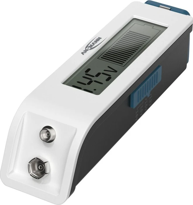 Ansmann Comfort Check Universal Batterietester