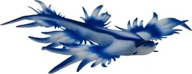 Bullyland Animal World - Wildtiere - Blaue Ozeanschnecke