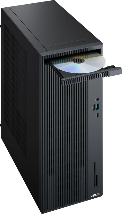 ASUS ExpertCenter P500 Mini Tower P500MV-07240H146X, Core 7 240H, 32GB RAM, 1TB SSD, RTX A400