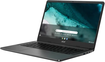 Acer Chromebook 314 C934-C8R0, Titanium Grey, Celeron N4500, 8GB RAM, 64GB Flash, DE