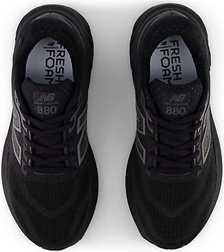 New Balance Fresh Foam X 880v15 black/black metallic (Damen)