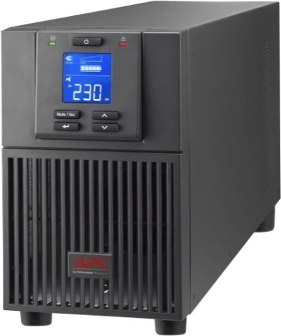 APC Easy USV SRV Tower, 2000VA, USB/seriell