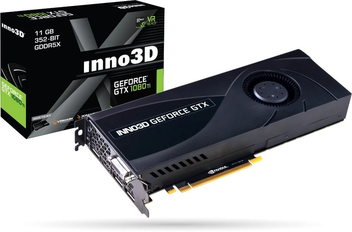 INNO3D GeForce GTX 1080 Ti