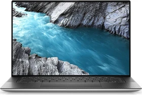 Dell XPS 15 9510 (2021) Touch, Platinum Silver, Core i7-11800H, 16GB RAM, 1TB SSD, GeForce RTX 3050 Ti, DE
