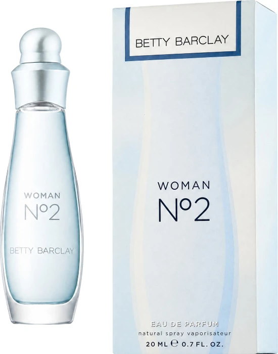 Betty Barclay Woman 2 Eau de Parfum, 20ml