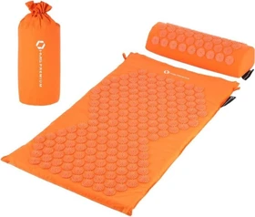 HMS-Fitness AKM03 Akupressur Gymnastikmatte orange