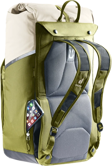 Deuter XBerg 25 Gepäcktasche cactus/desert