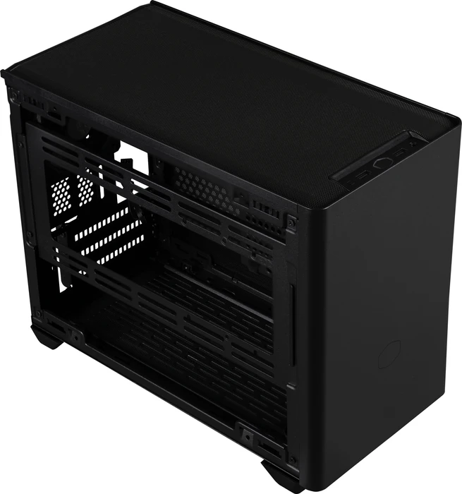 Cooler Master MasterBox NR200, schwarz, Mini-ITX