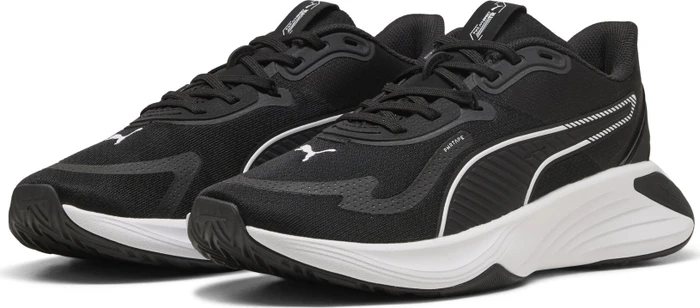 Puma PWR Hybrid schwarz/weiß