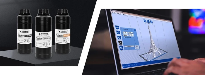 Flashforge Foto 13.3