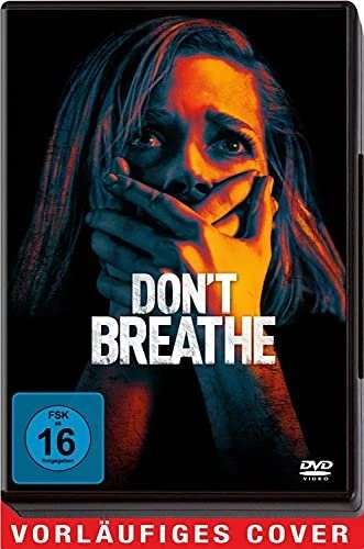 Don't Breathe (DVD)