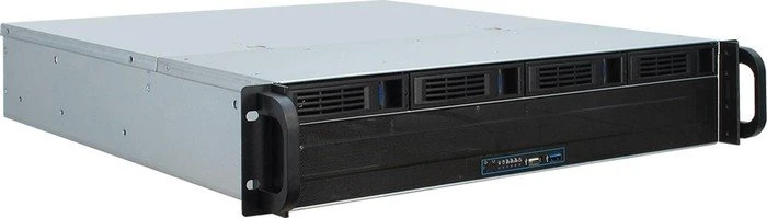 Inter-Tech 2U-2404L, 2HE