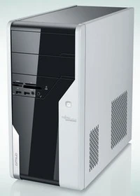 Fujitsu Amilo Desktop Pi3645, Core 2 Quad Q8200, 4GB RAM, 1.50TB HDD, GeForce 9800 GT (P-GER-VARIO200)