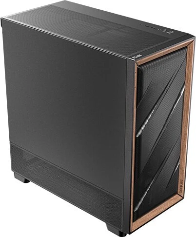 Antec Flux SE, schwarz/braun