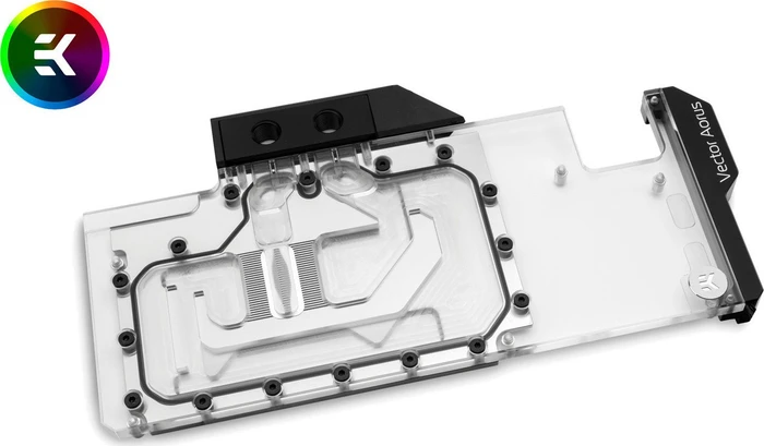 EK Water Blocks Quantum Line EK-Quantum Vector Aorus RTX 2080 Ti RGB, Nickel, Acryl