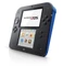 Nintendo 2DS Mario Kart 7 Bundle schwarz/blau Vorschaubild