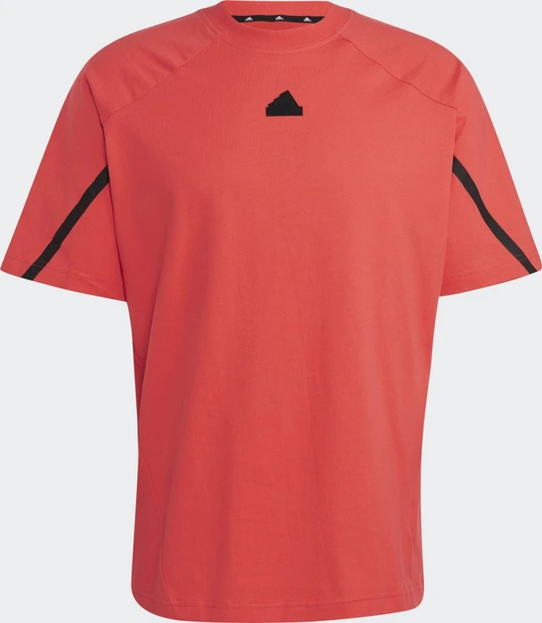 adidas Designed 4 Gameday T-Shirt kurzarm bright red (Herren)