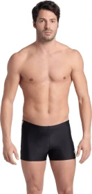 Arena Icons Shorts Badehose schwarz/weiß (Herren)