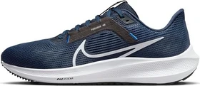 Nike Pegasus 40 midnight navy/black/racer blue/pure platinum (Herren)