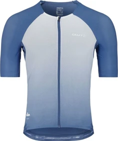Craft Pro Aerolight Trikot kurzarm water/multi (Herren)