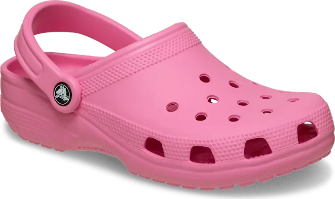 Crocs Classic pink lemonade (Junior)