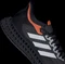 adidas 4DFWD 2 carbon/night metallic/impact orange (Herren) Vorschaubild